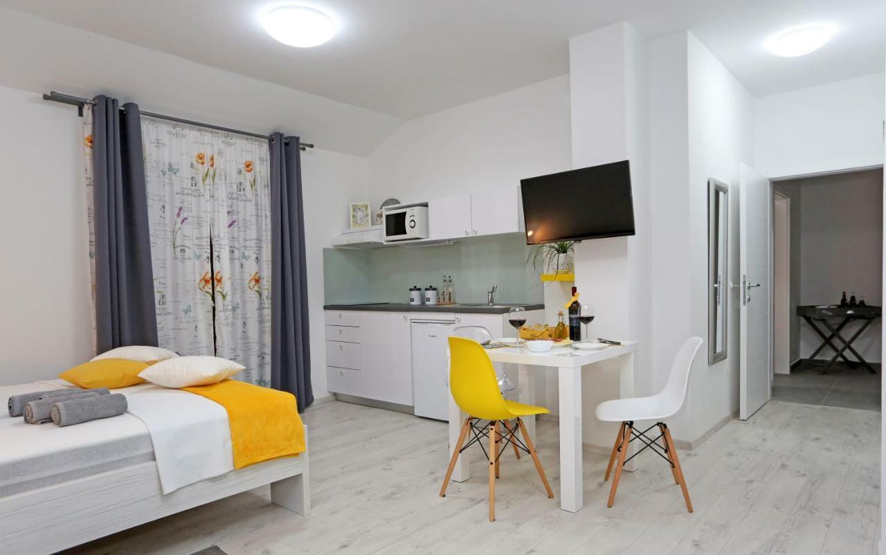 Guesthouse Villa Domenico لازوفاك المظهر الخارجي الصورة