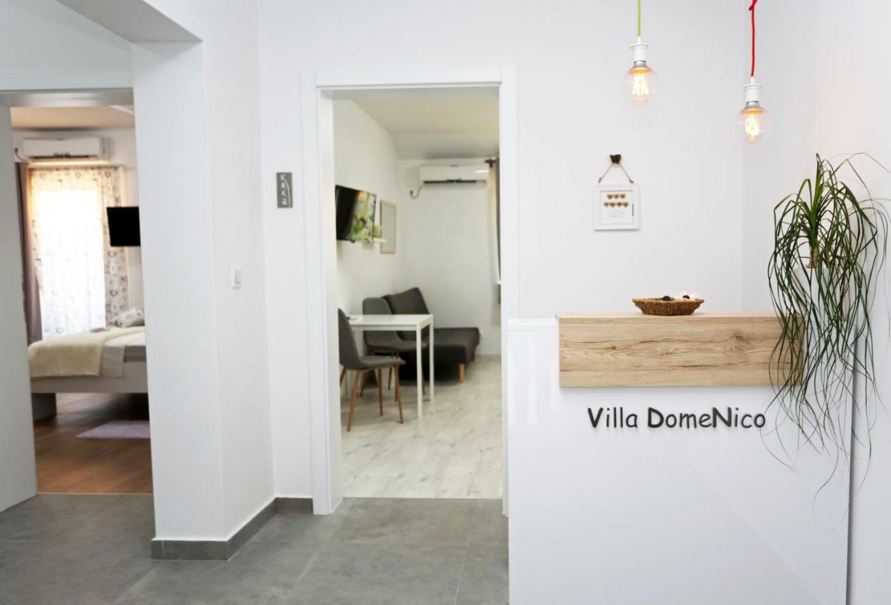 Guesthouse Villa Domenico لازوفاك المظهر الخارجي الصورة