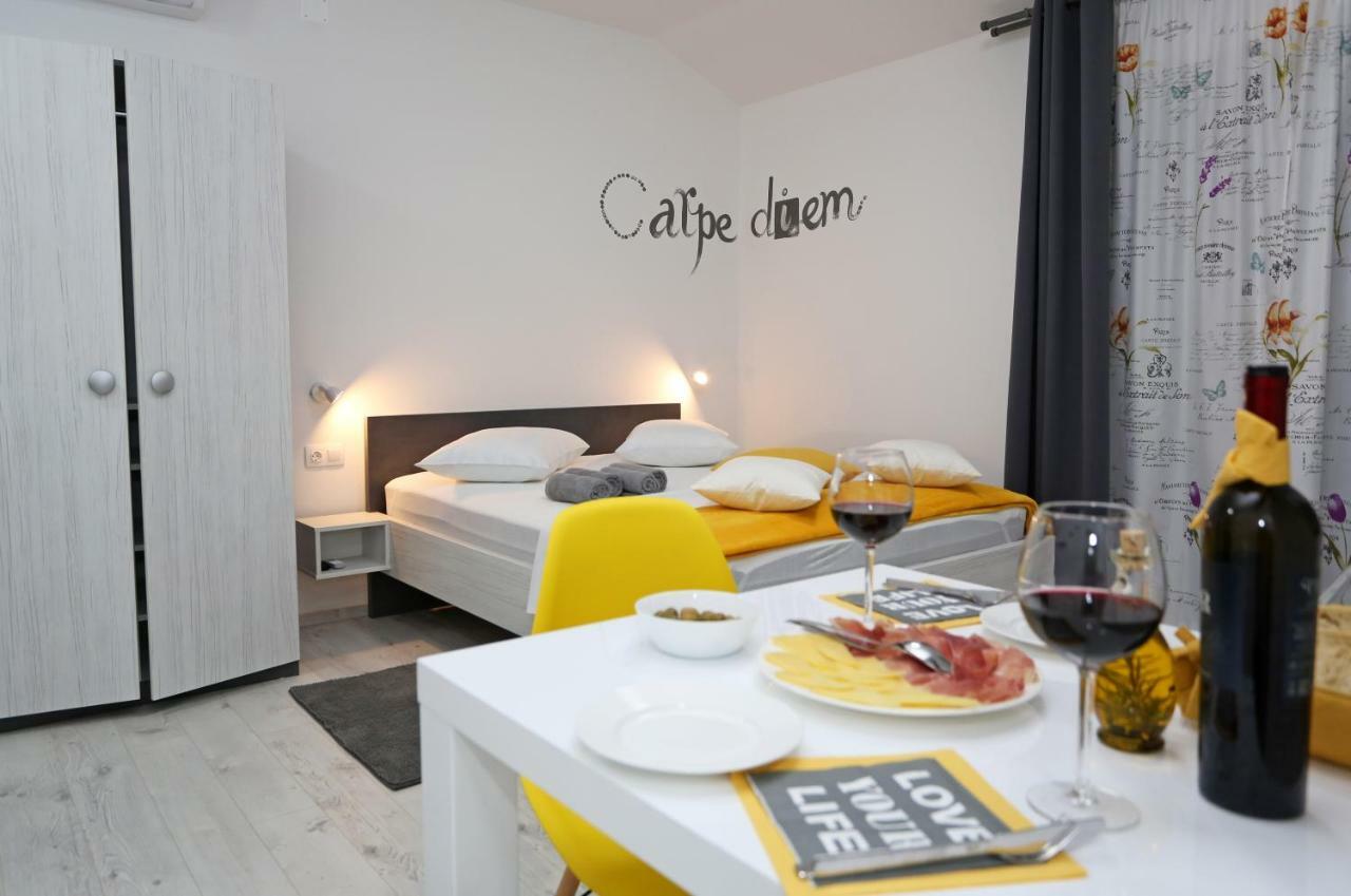 Guesthouse Villa Domenico لازوفاك المظهر الخارجي الصورة
