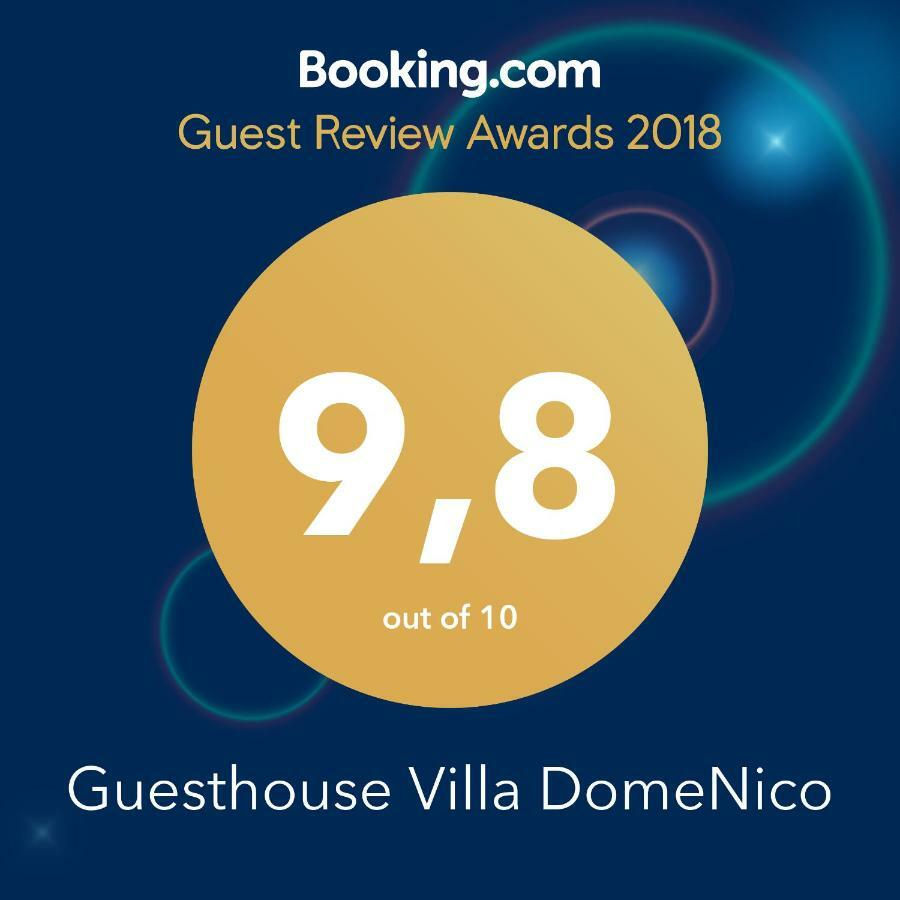 Guesthouse Villa Domenico لازوفاك المظهر الخارجي الصورة